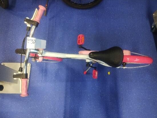 Bicicletă Doctogirl 500 - produs resigilat - (SecondHand) Decathlon