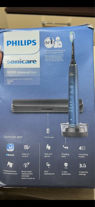 Periuta de dinti electrica philips