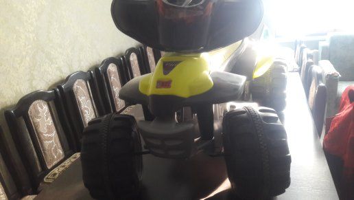 Машина квадрацикл детский