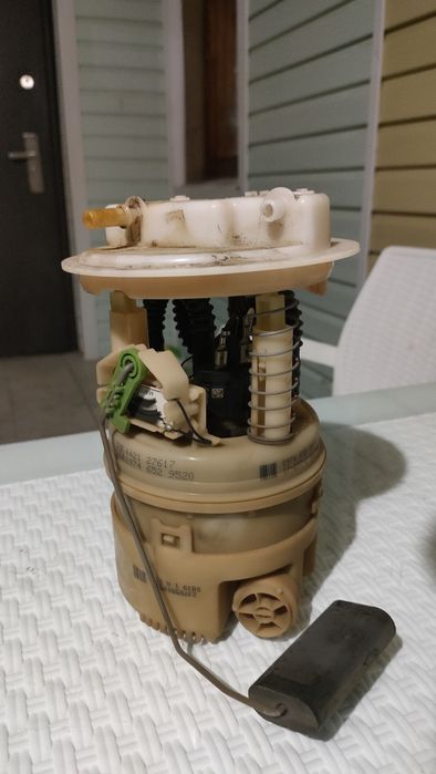 Бензонасос Ларгус