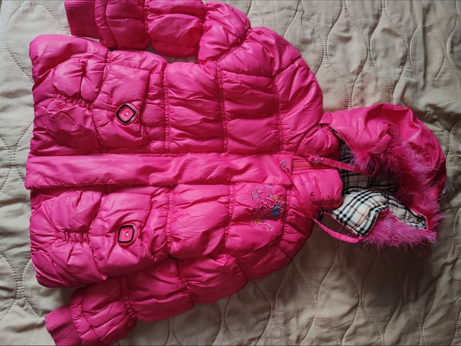 Детски якета лот 15лв