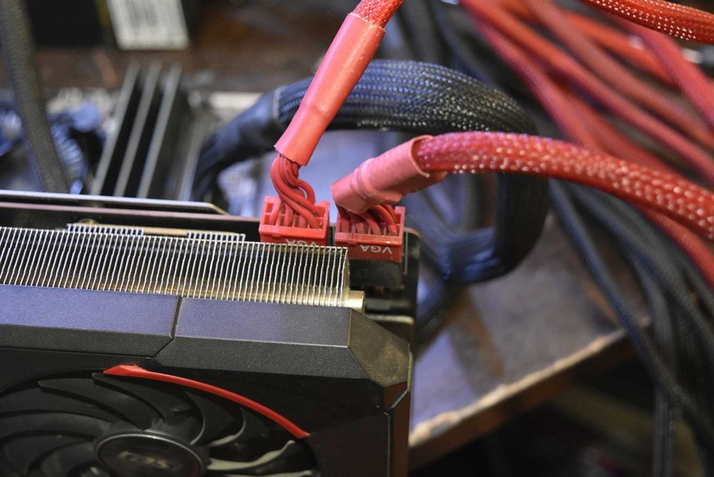 Msi Gaming RX 5700 XT 8 GB Видео карта за игри