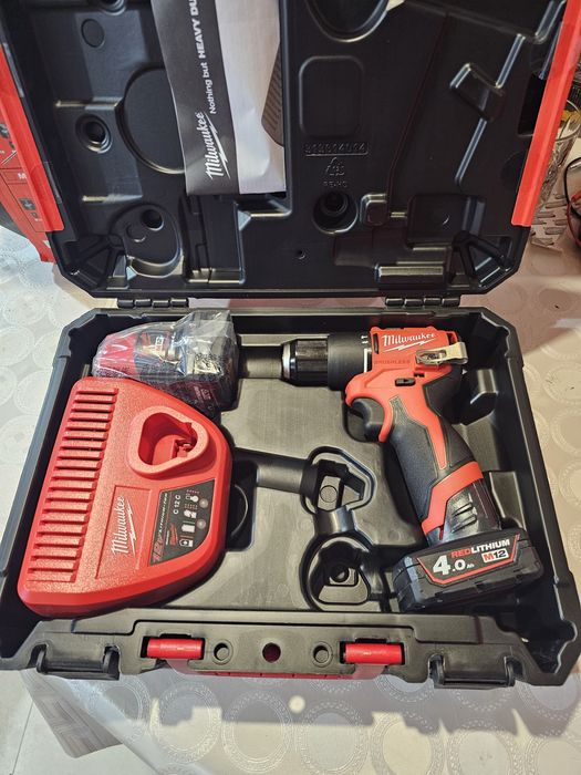 Filetanta m12 BLPDRC-402c