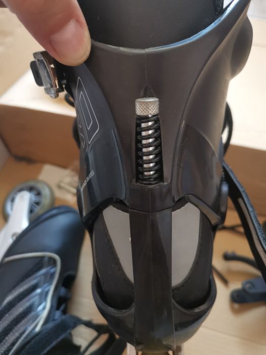 Мъжки ролери Head висок клас..размер 45 ABEC 7 99лв.