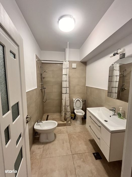 Apart 1 cam D + loc parcare, bloc nou, Popas Pacurari-Soleia Residence