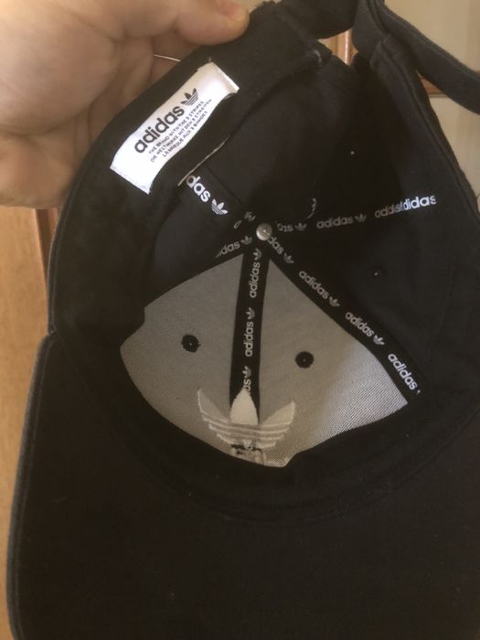 Adidas Шапка С Козирка