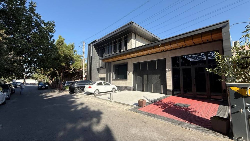 Шайхантахур | Малика - Продается нежилое помещение/Участок 450м2