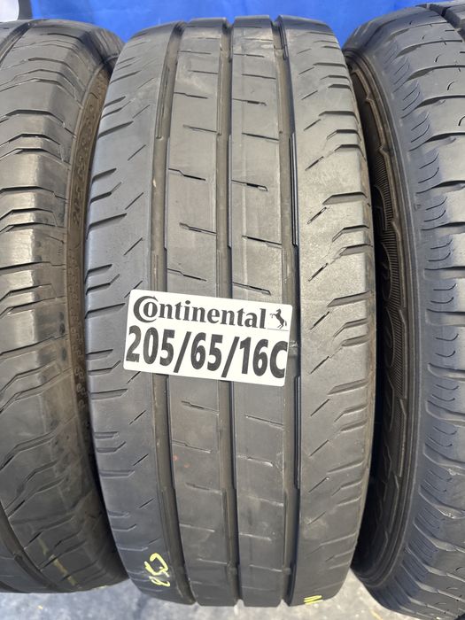 205/65/16C Continental