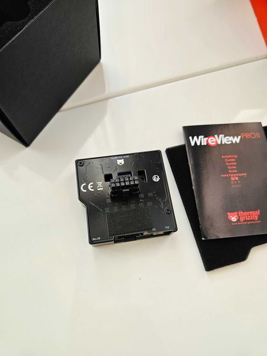 Датчик за видеокарта Thermal Grizzly WireView Pro II GPU 12V-2x6