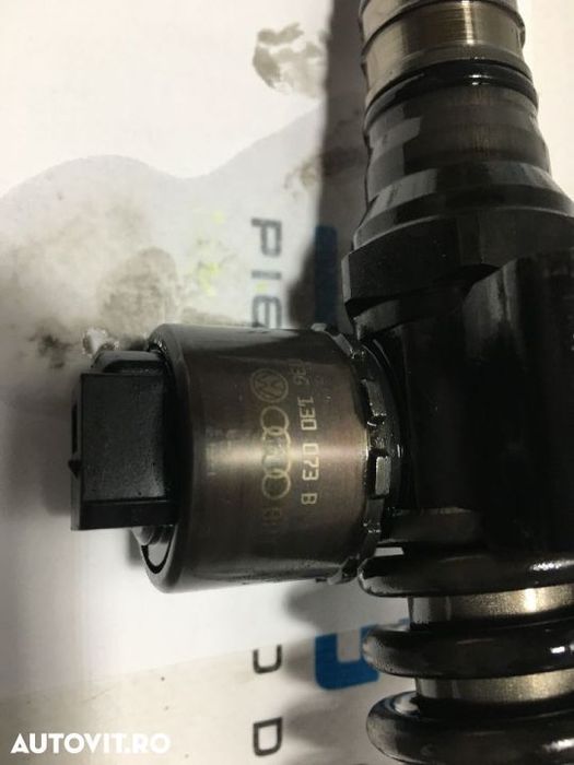 Injector Injectoare Seat Leon 1P Toledo 3 Altea 2.0TDI BKD / AZV COD : 03G 130 073 B / 03G130073B