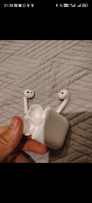 Apple Airpods Gen 2 Originale Charging Case, A2032, A2031, A1602