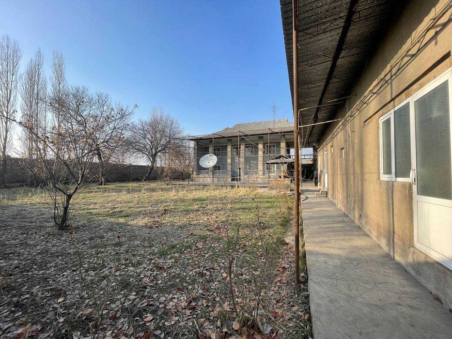 Продается 2х этажный дом №391