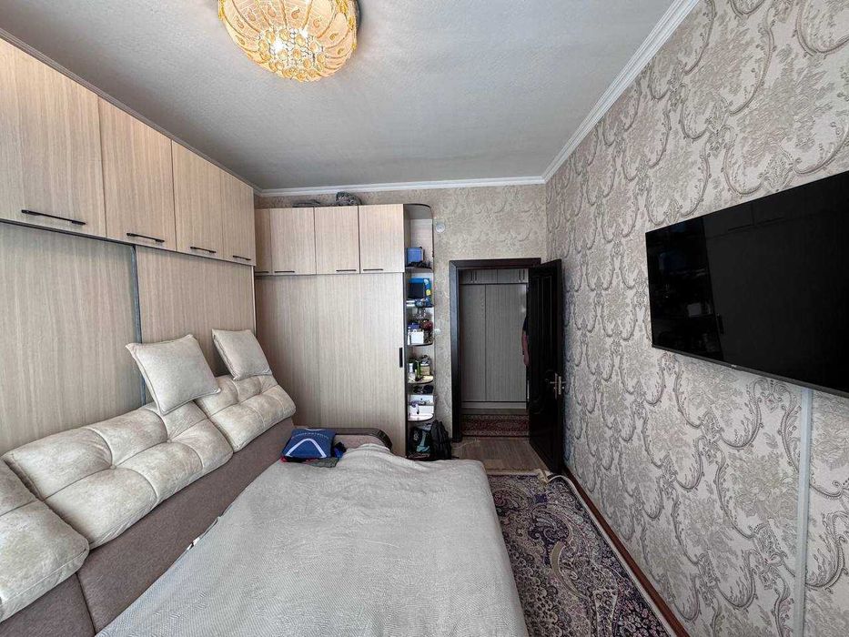 Новостройка на Карасу - 1, 3/2/4 кирпич 80 кв.м. с ремонтом =