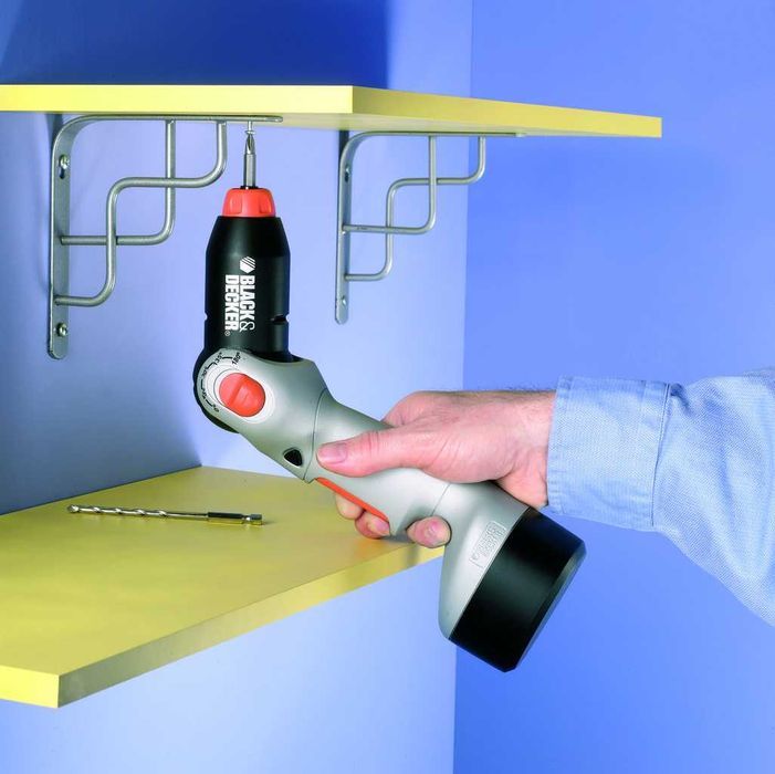 BLACK&DECKER autofiletanta HP9096