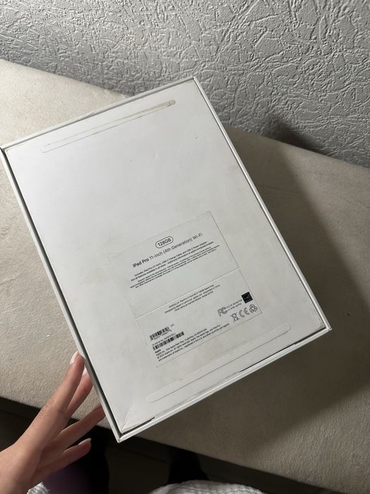 Коробка для apple ipad