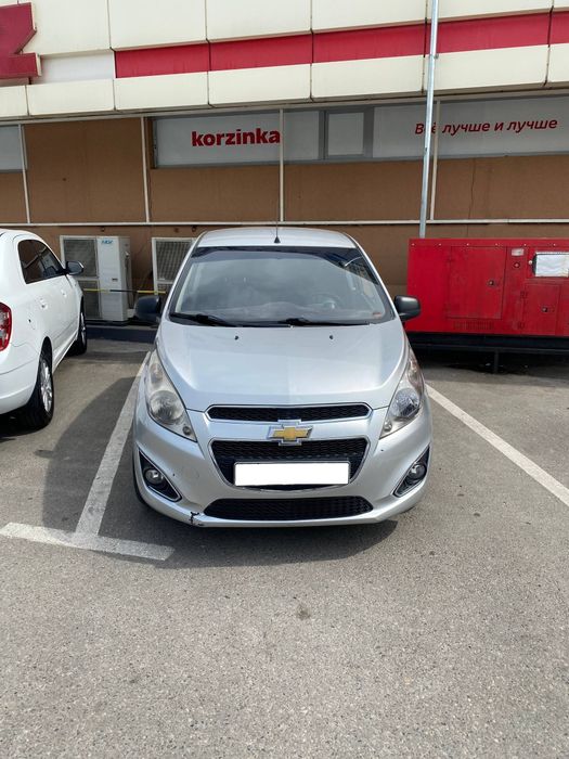 Продам Спарк 2 позиция автомат