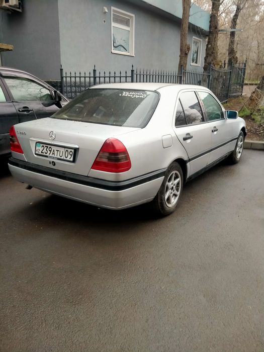 Продам Мерседес С180
