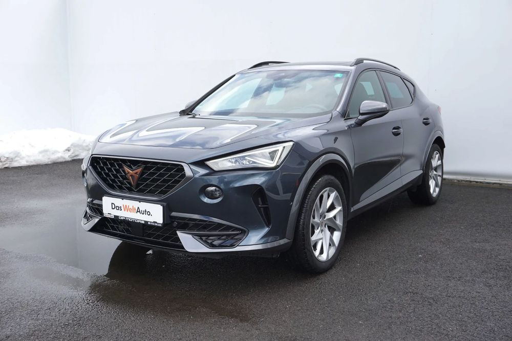 Cupra Formentor Cupra Formentor 2.0 TSI 4Drive DSG 190 CP