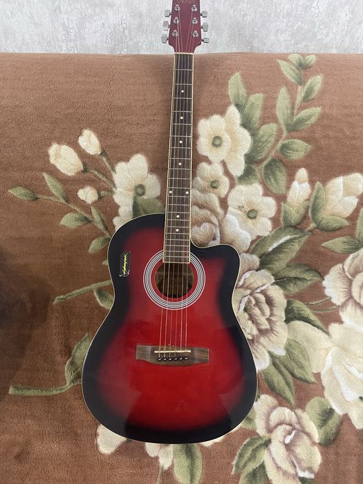 Акустическая гитара Aries 39CRD