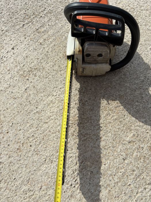 Drujba Stihl MS231 impecabila