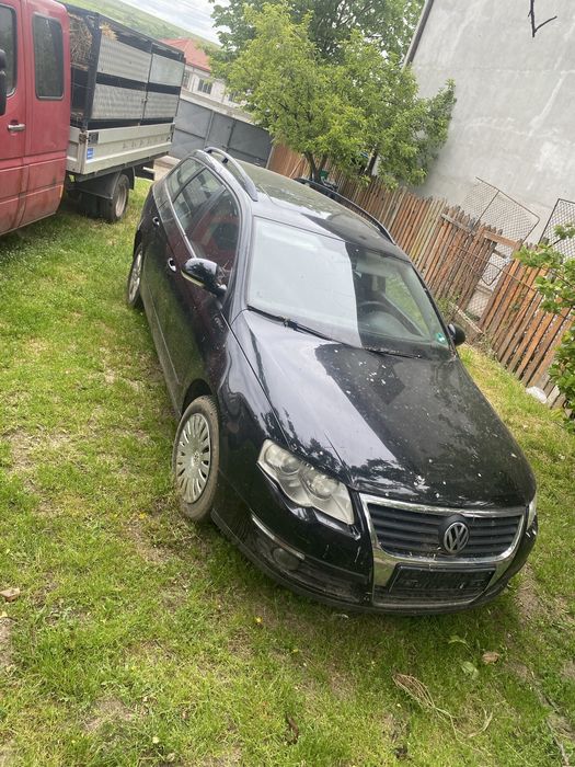 Vând wv passat B6 break