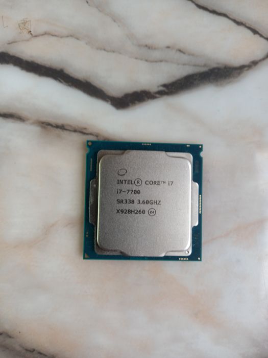 Процесор Intel® Core™ i7-7700 lga 1151