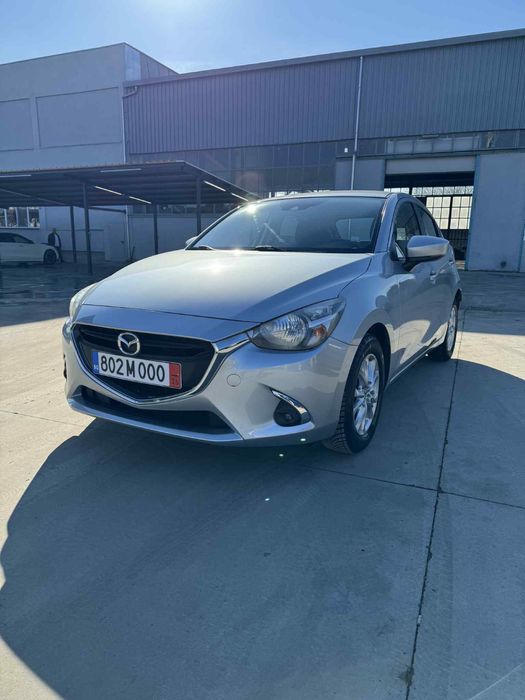 Mazda 2 , 2018г.