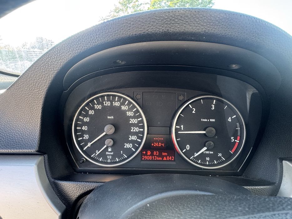 Vand BMW Seria 3 163 cp