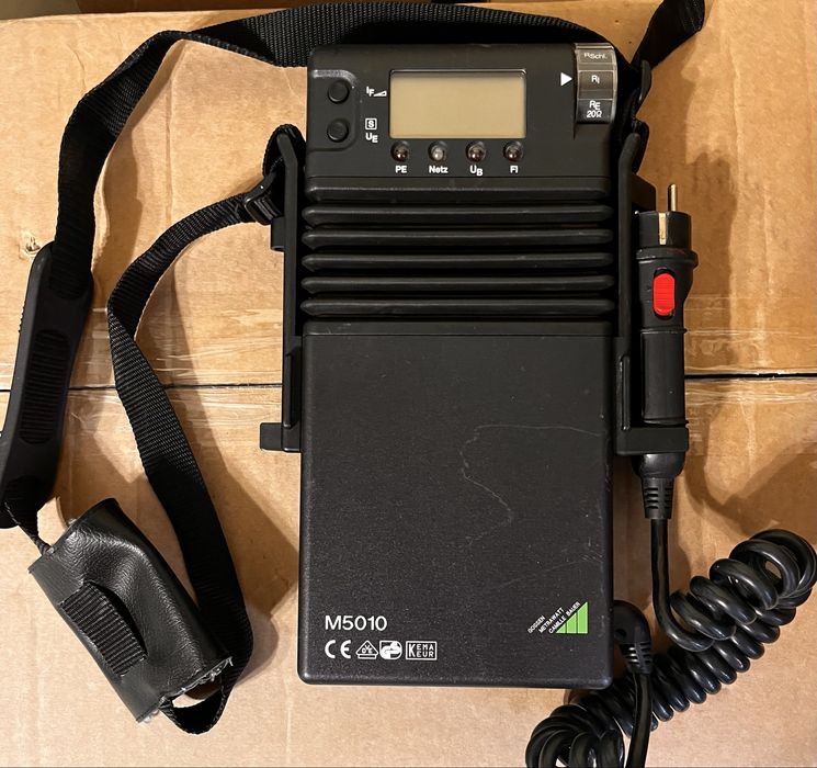 Aparate masura, Metrawat , M5010,Metratester 4