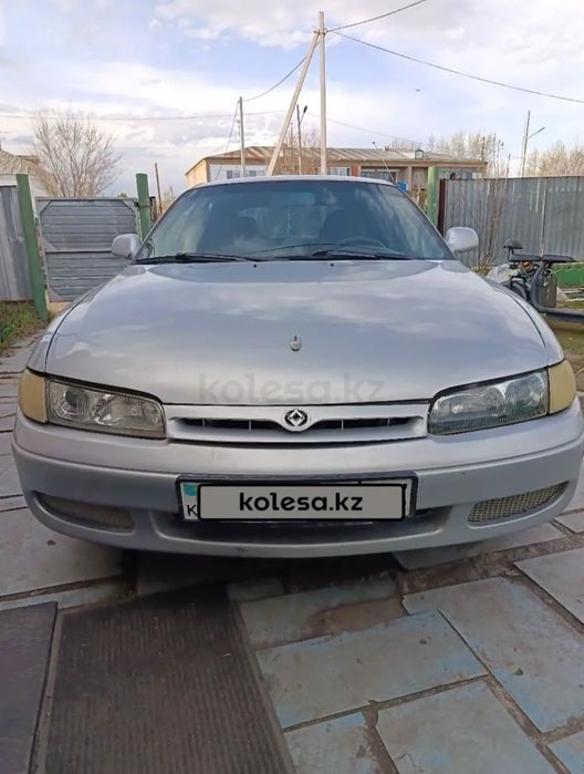 Продам Мазду 626, или Рассмотрю обмен