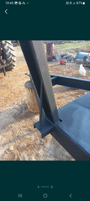 Tracar ,peridoc pt lemne