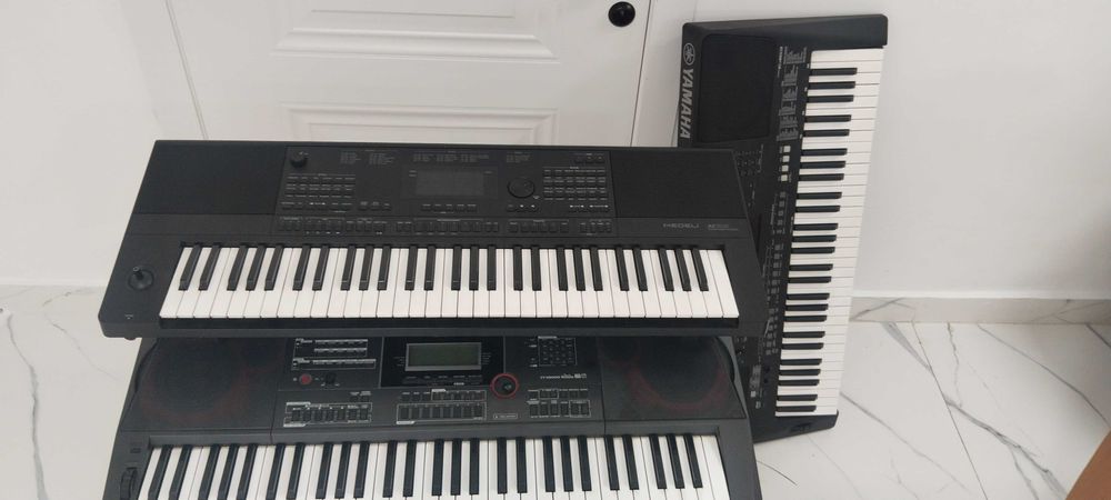 Продам 3 синтезатора от 90т