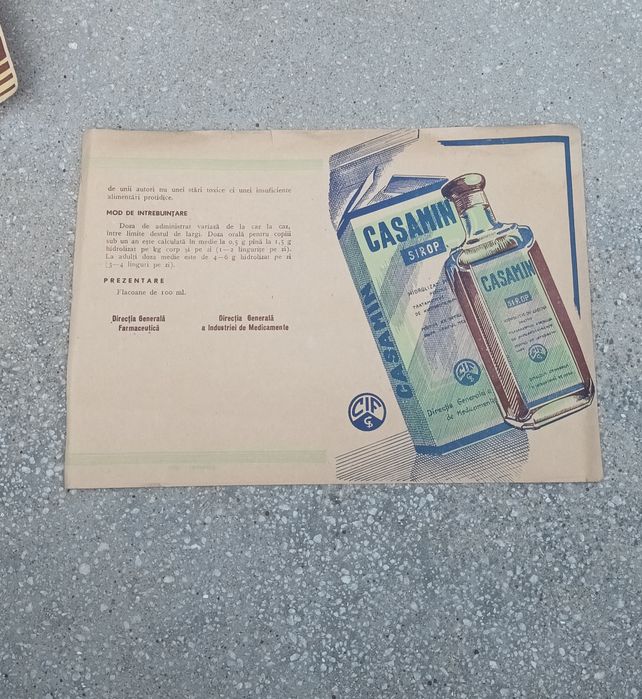 Reclame vechi, Detalii în fotografii