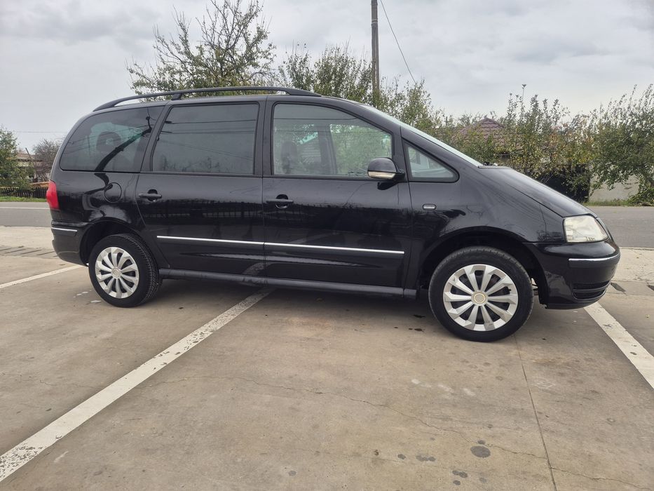 Vând Volkswagen sharan 2.0 diesel 2007