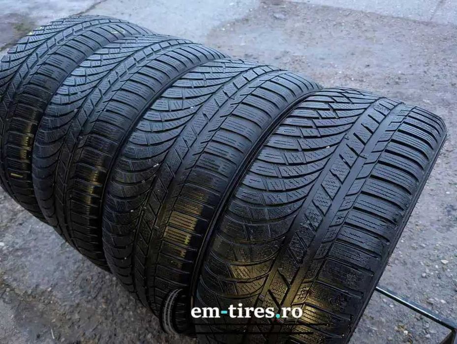 255/40 R20 • Iarna • Kumho WinterCraft WP72 101W | 4 buc | Pret/buc