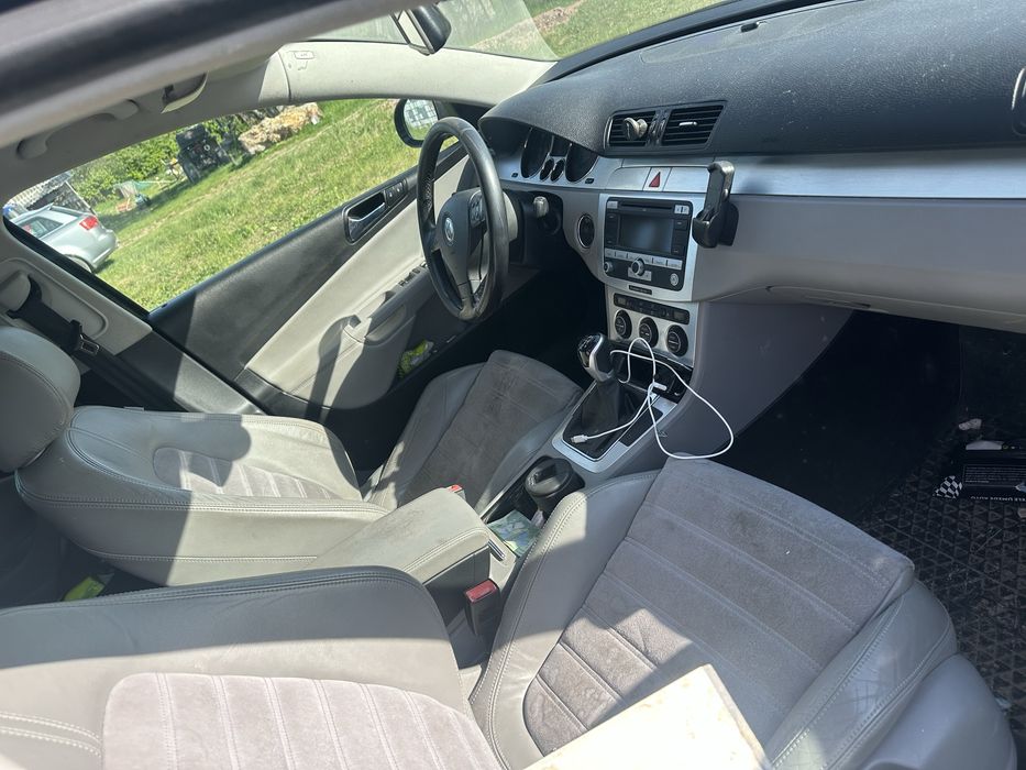 Vand pasat b6 2.0 tdi 170cp
