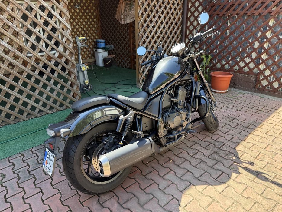 Honda Rebel CMX1100 2022