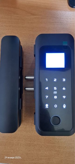 Биометрический умный замок