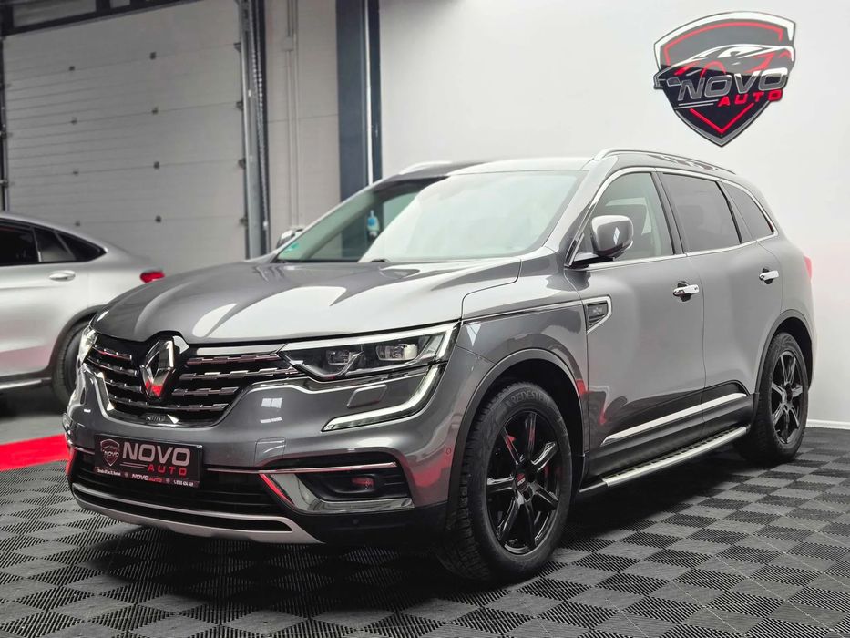 Renault Koleos Garanție / Rulaj certificat / Posibilitate rate