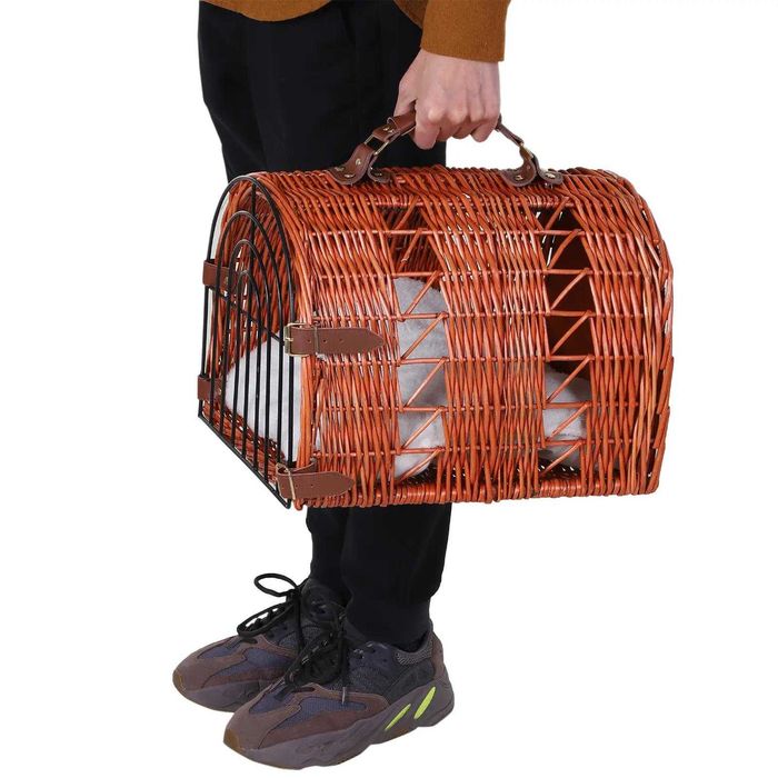 PawHut
Котешка къща D32-008V01