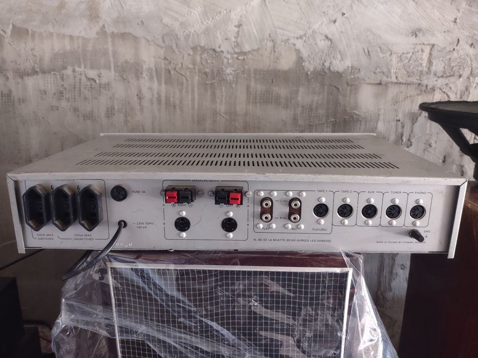 Усилвател полски