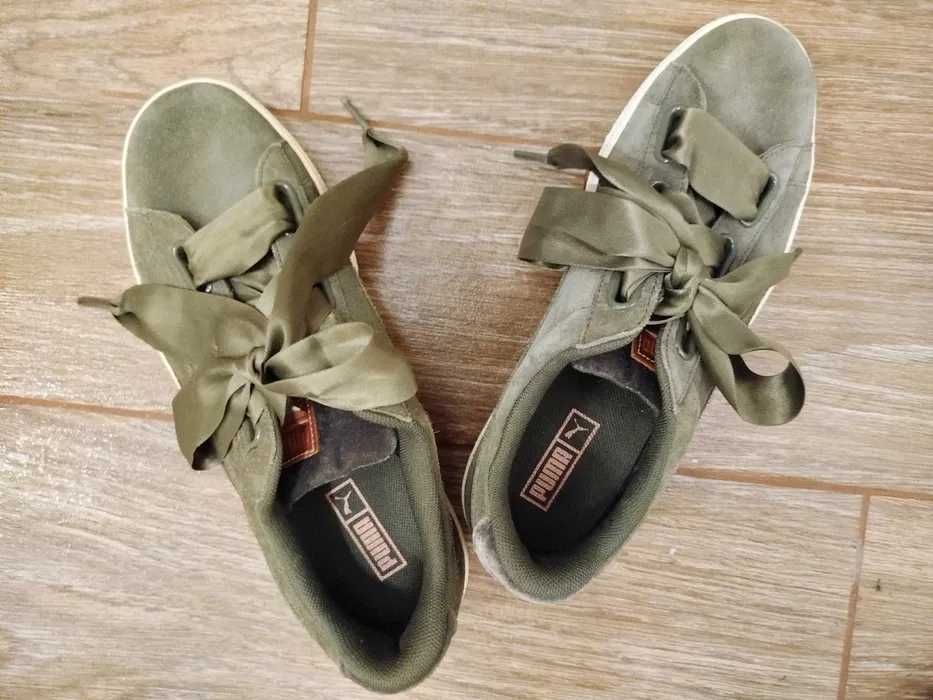 Нови дамски кецове/ гуменки/ обувки PUMA