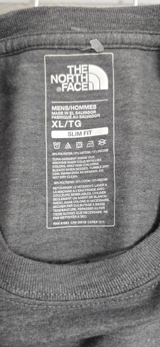 Нова.  Тениска памучна оригинална.  THE NORTH FACE