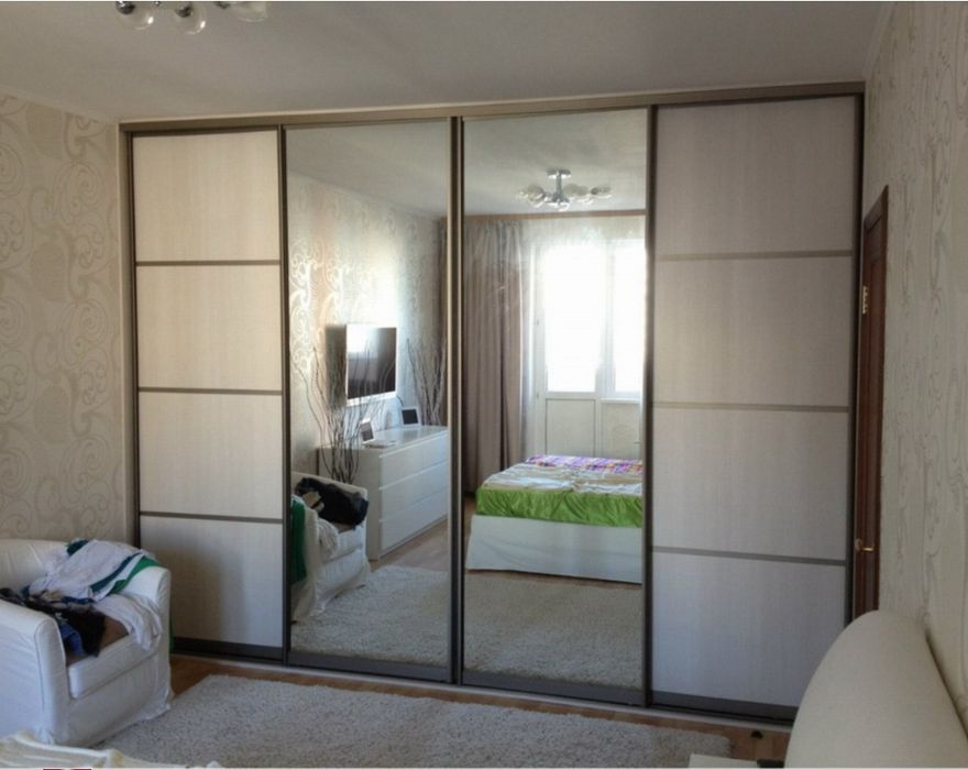 Разные шкафы купе продажа