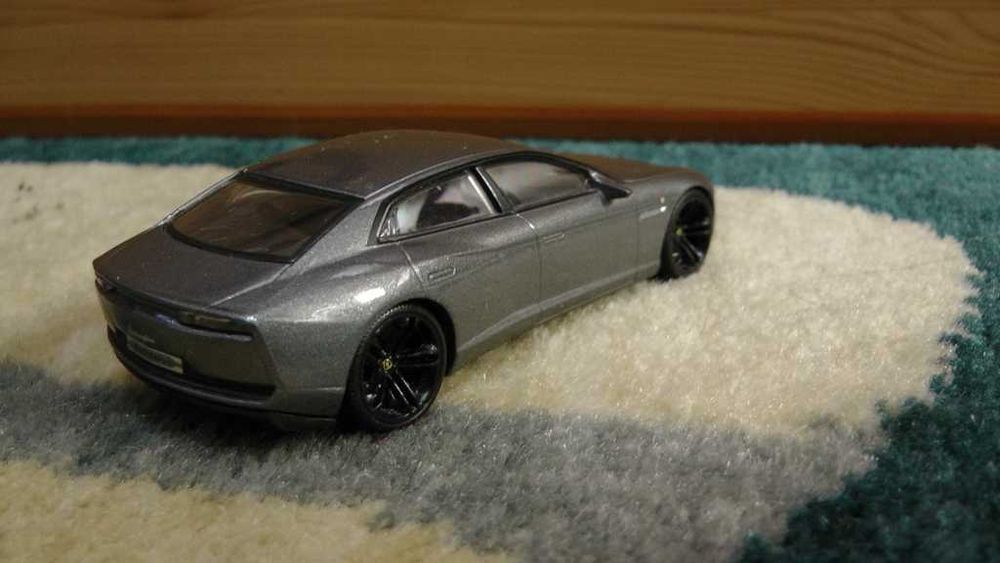 Macheta Lamborghini Murcielago LP 670-4 SV