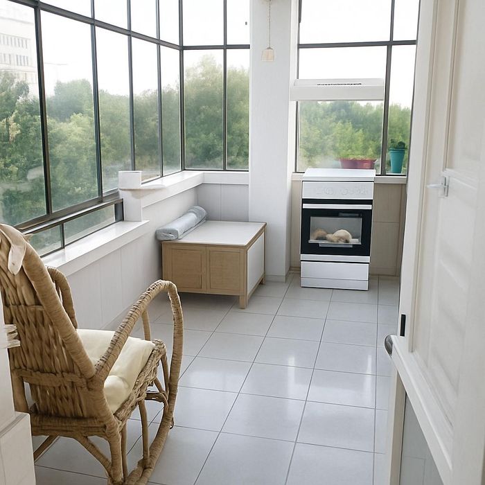 Дава се под наем Етаж от къща в Пловдив, Христо Смирненски - 120 кв.м за 613 € - Снимка #7