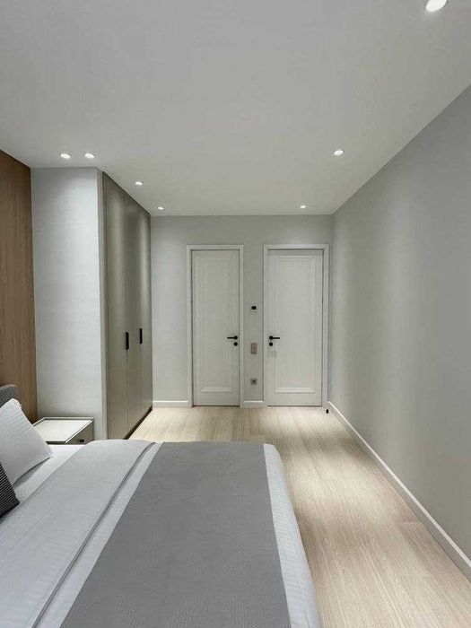 Жк Infinity! Сдаётся новая 3-х комнатная квартира в элит комплексе!