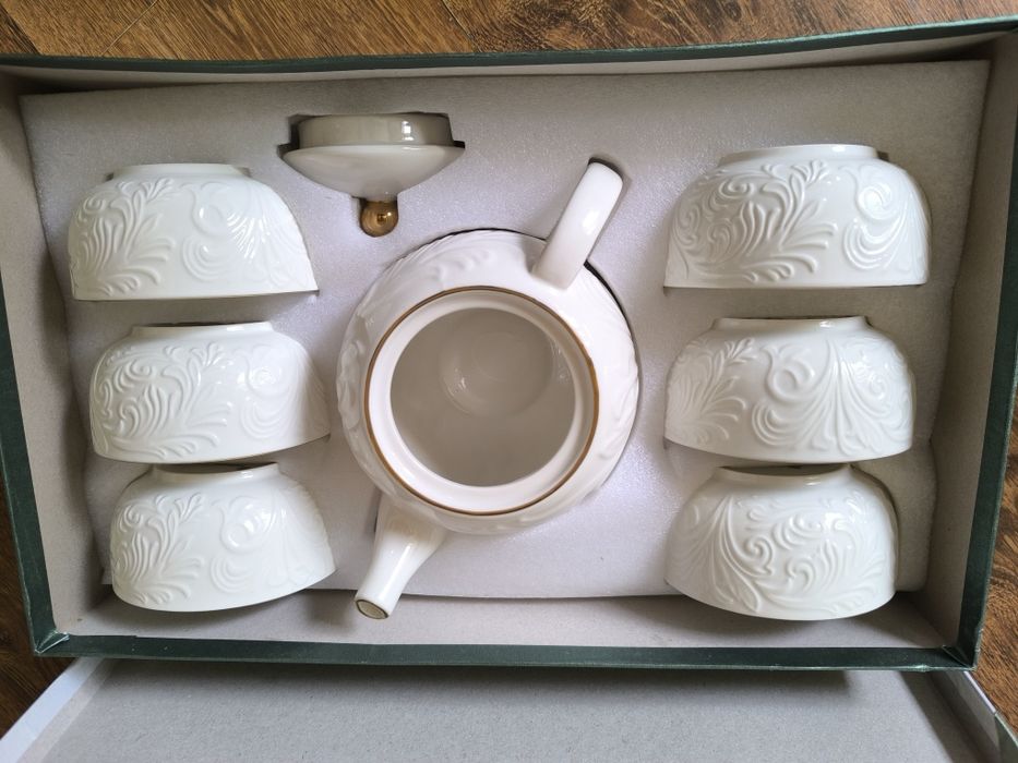 Сервиз Valentina на 6 персон фарфор