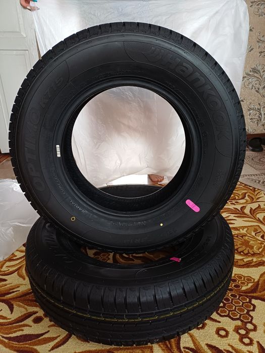 Продам шины ханкук новые