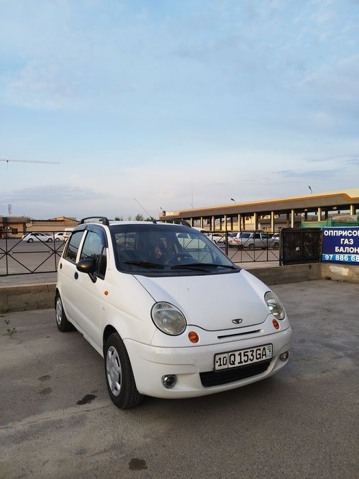 Chevrolet Matiz 2009